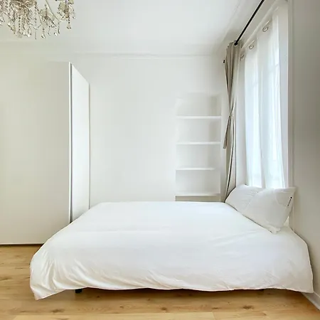 Apartmán Cosy Flat 75m2 Close To Eiffel Tower