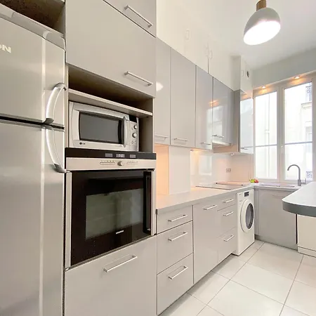 Cosy Flat 75m2 Close To Eiffel Tower Apartmán