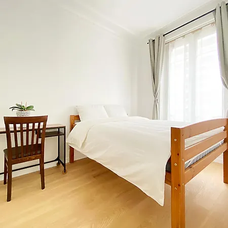 Cosy Flat 75m2 Close To Eiffel Tower Apartman Párizs