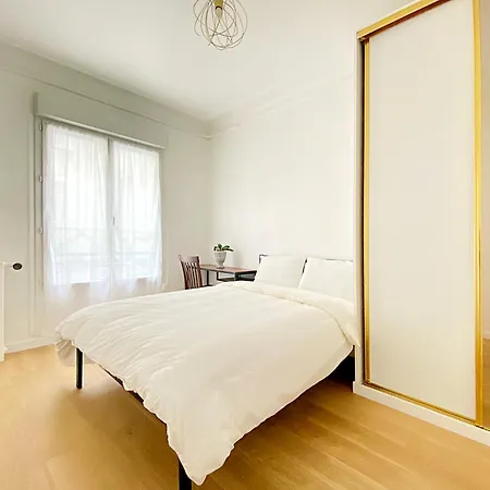 Cosy Flat 75m2 Close To Eiffel Tower Apartamento París