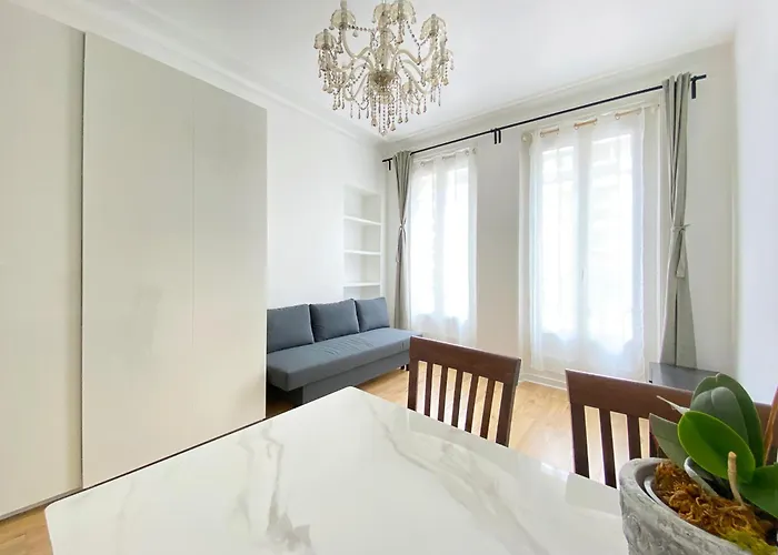 Cosy Flat 75m2 Close To Eiffel Tower