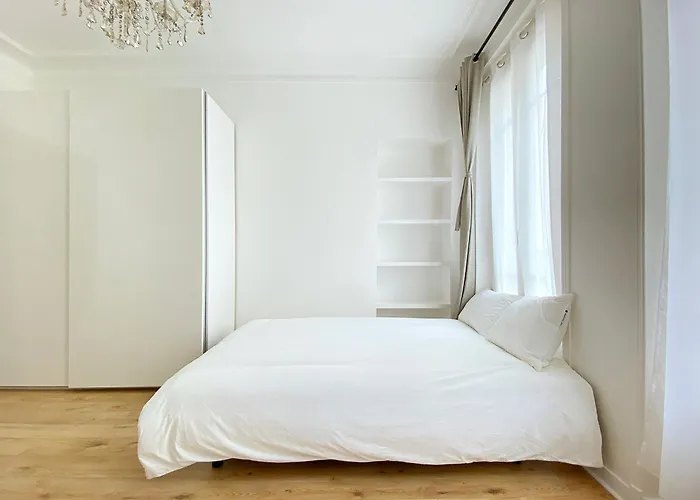 Apartment Cosy Flat 75m2 Close To Eiffel Tower