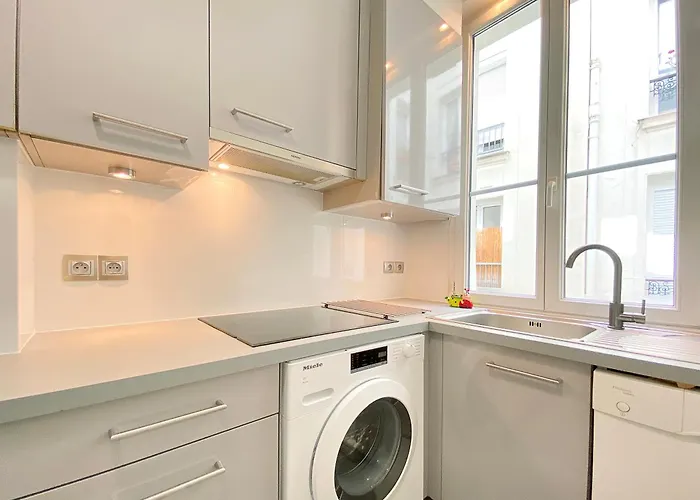 Cosy Flat 75m2 Close To Eiffel Tower París