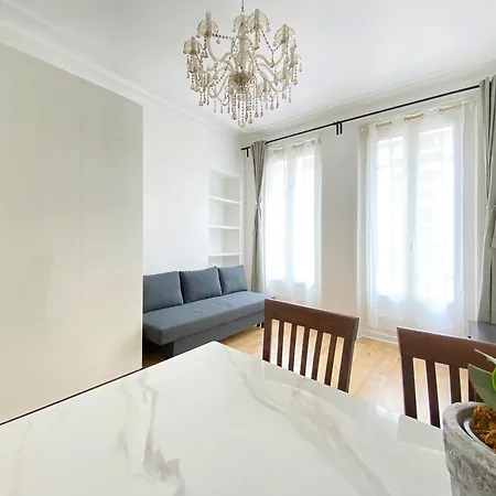 Cosy Flat 75m2 Close To Eiffel Tower
