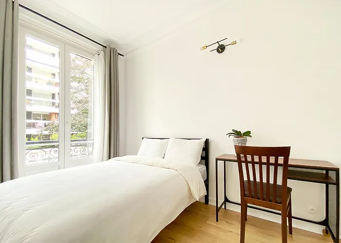شقة Cosy Flat 75m2 Close To Eiffel Tower باريس