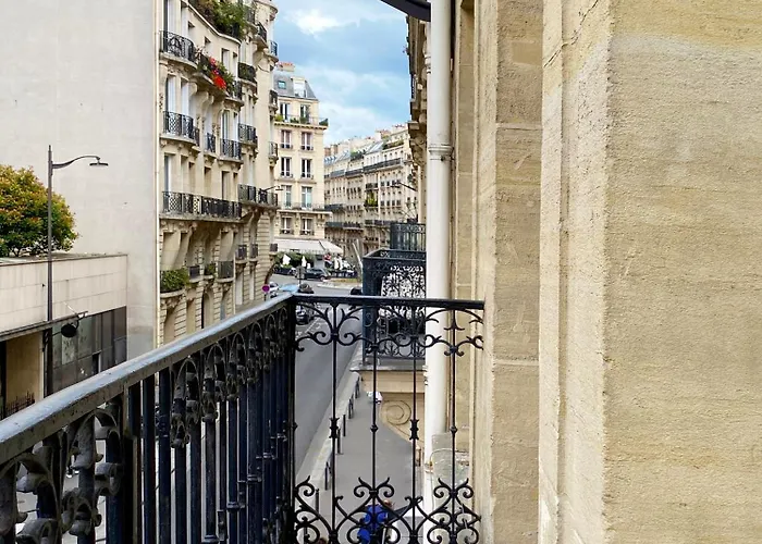 شقة Cosy Flat 75m2 Close To Eiffel Tower